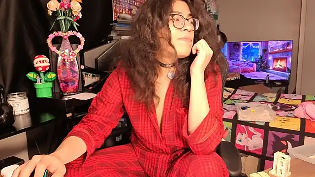 ShinyCherub online show from February 16, 11:49 am