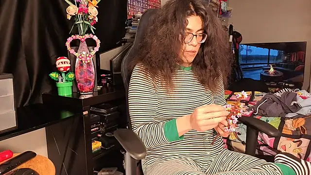 ShinyCherub online show from February 20, 12:25 pm