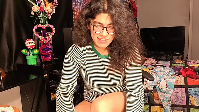 ShinyCherub online show from February 24, 11:43 am