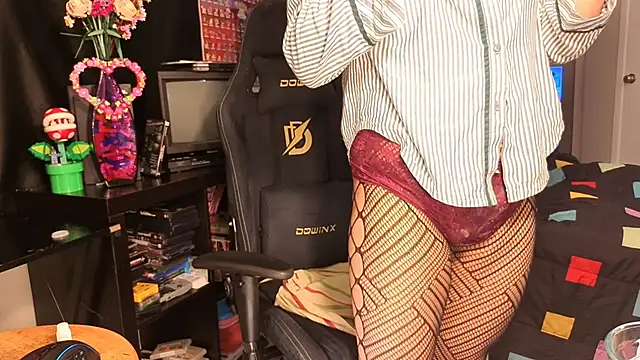 ShinyCherub online show from February 26, 10:26 am