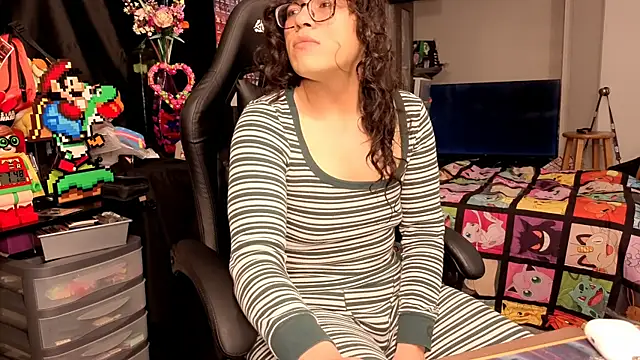 ShinyCherub online show from September 14, 12:15 pm