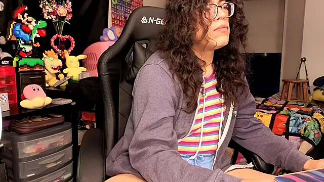 ShinyCherub online show from September 22, 4:42 pm