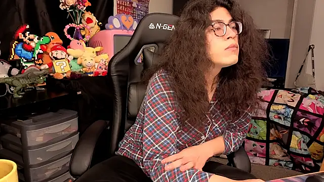 ShinyCherub online show from October 28, 11:14 am