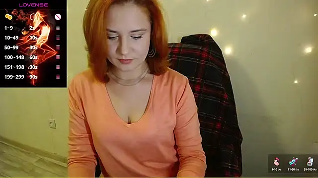 Snapshot of RedHeadSTARx chatting on January 15, 2:56 pm RedHeadSTARx online show from January 15, 2:56 pm