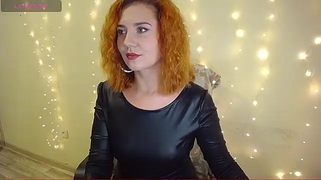 Snapshot of RedHeadSTARx chatting on January 31, 4:48 pm RedHeadSTARx online show from January 31, 4:48 pm