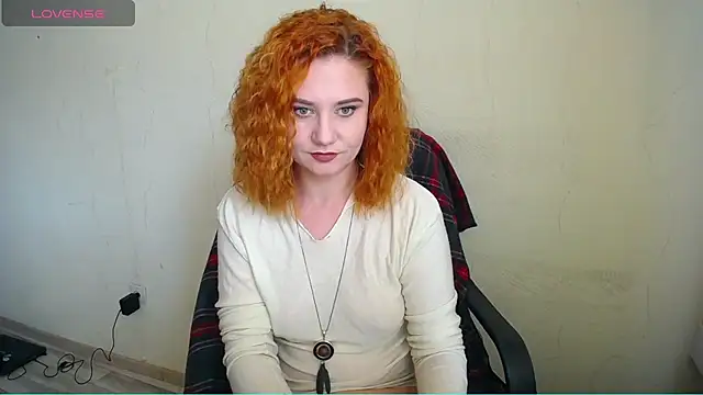 Snapshot of RedHeadSTARx chatting on February 28, 11:58 am RedHeadSTARx online show from February 28, 11:58 am