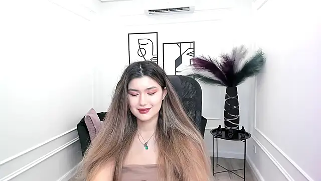 AnneTLi online show from September 10, 3:17 am