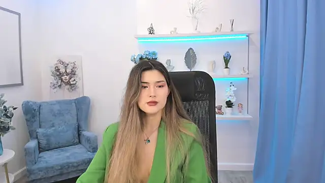 AnneTLi online show from September 12, 3:17 am