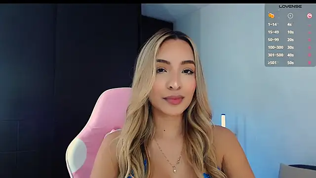 Snapshot of im_grecia chatting on November 7, 7:47 pm im grecia online show from November 7, 7:47 pm