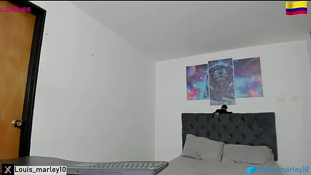 Louis marley   online show from January 7, 11:35 pm