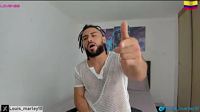 Louis marley   online show from January 10, 5:24 pm