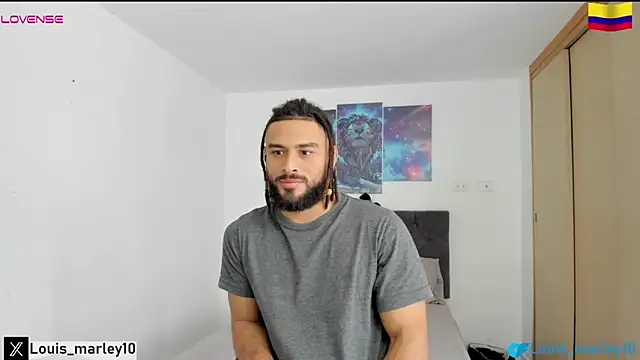 Louis marley   online show from January 12, 7:42 pm