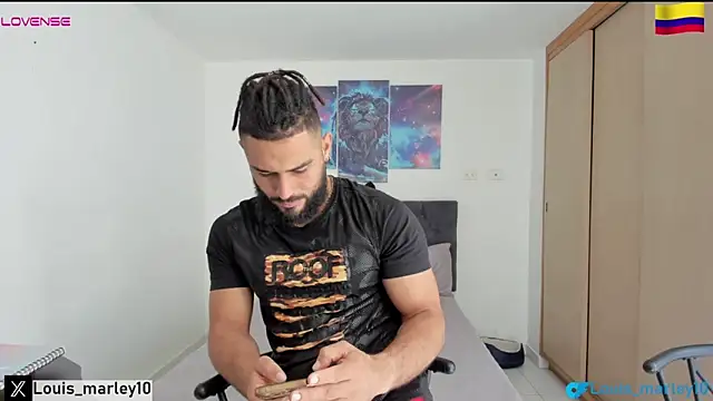 Louis marley   online show from January 14, 3:36 pm