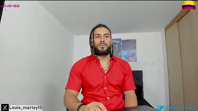 Louis marley   online show from January 23, 11:26 pm