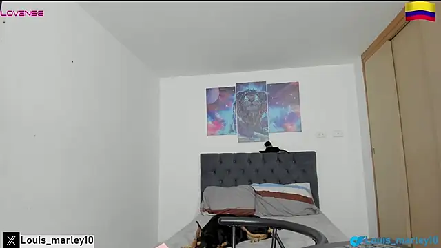 Louis marley   online show from January 25, 12:48 am