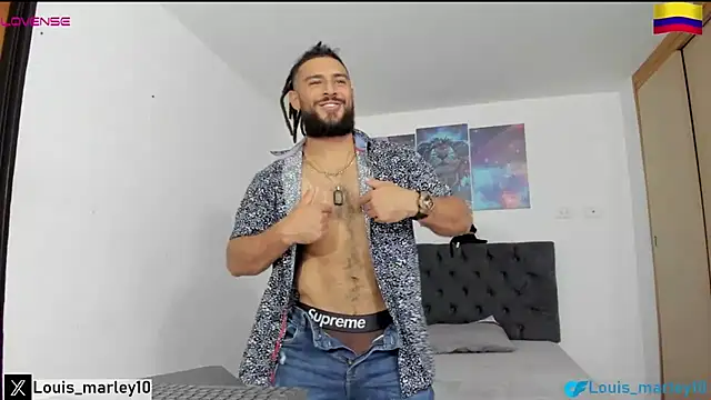 Louis marley   online show from February 2, 10:28 pm