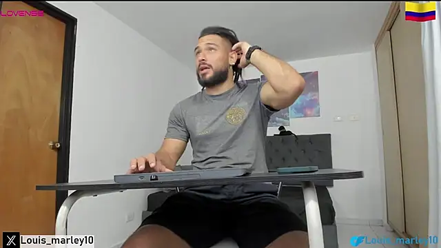 Louis marley   online show from February 27, 1:38 am