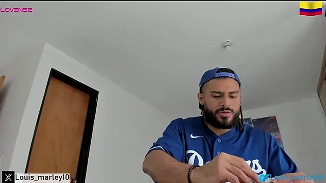 Louis marley   online show from February 27, 7:26 pm