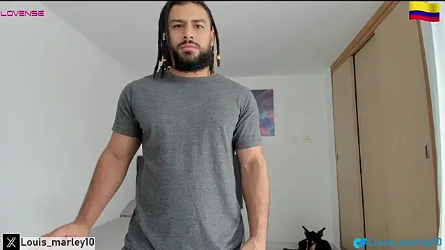 Louis marley   online show from September 19, 2:18 pm