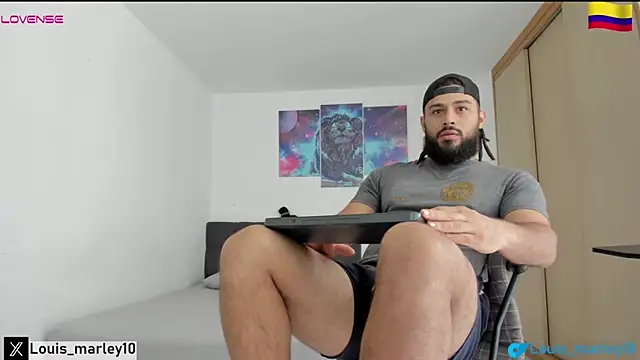 Louis marley   online show from October 2, 4:03 pm