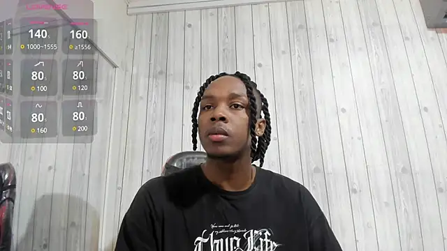 Snapshot of DominicSccott chatting on February 6, 11:54 am DominicSccott online show from February 6, 11:54 am