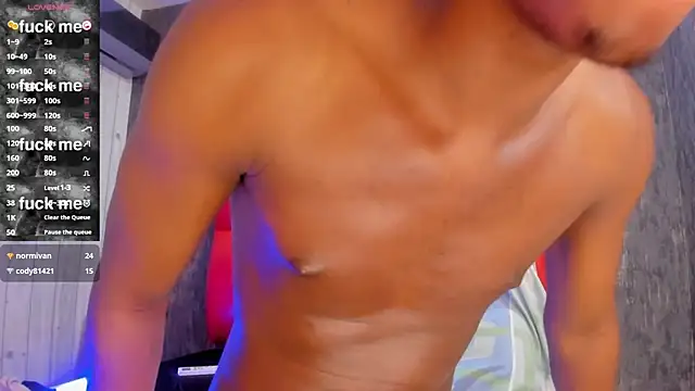 Snapshot of DominicSccott chatting on March 3, 7:06 pm DominicSccott online show from March 3, 7:06 pm