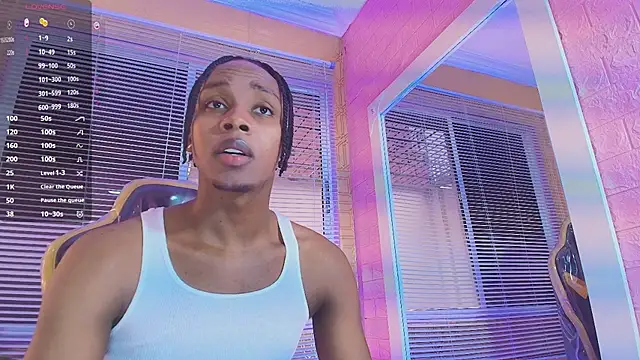 Snapshot of DominicSccott chatting on September 21, 1:24 pm DominicSccott online show from September 21, 1:24 pm