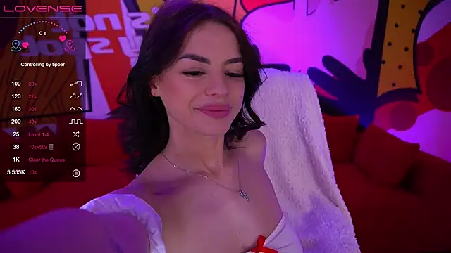 Daenerys Daenn online show from January 8, 12:15 pm