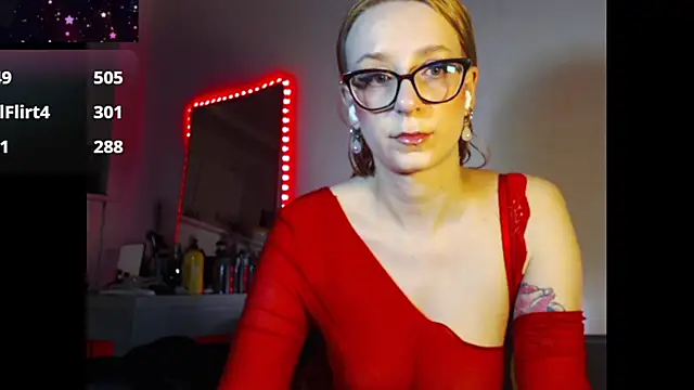 welliza online show from January 23, 2:33 am