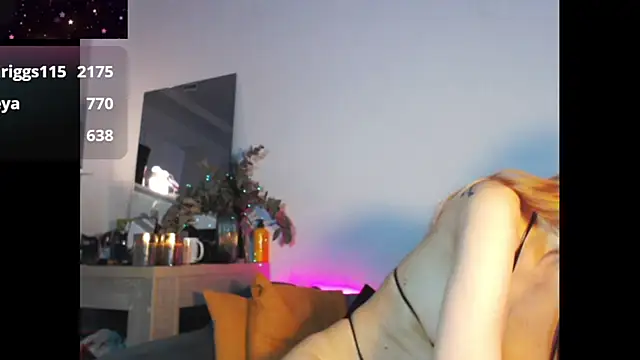 welliza online show from January 31, 5:09 am