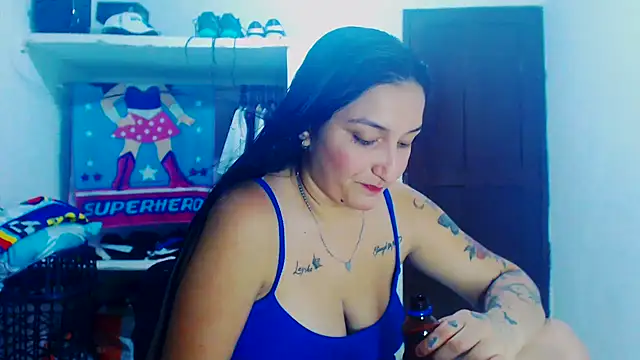 liz dirty online show from March 19, 11:03 pm