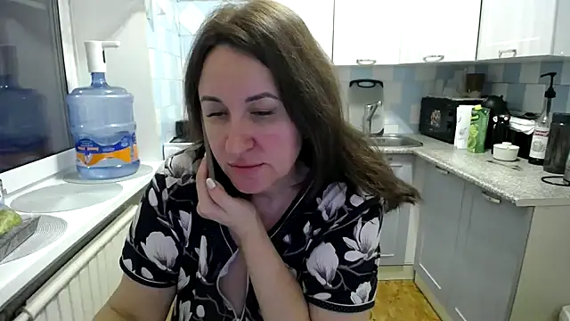 Snapshot of DonnaMagdalena chatting on December 25, 6:20 am DonnaMagdalena online show from December 25, 6:20 am