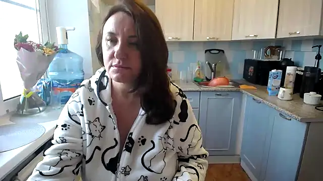 Snapshot of DonnaMagdalena chatting on January 4, 9:21 am DonnaMagdalena online show from January 4, 9:21 am