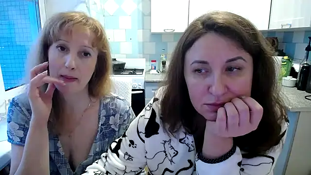 Snapshot of DonnaMagdalena chatting on January 10, 7:04 am DonnaMagdalena online show from January 10, 7:04 am