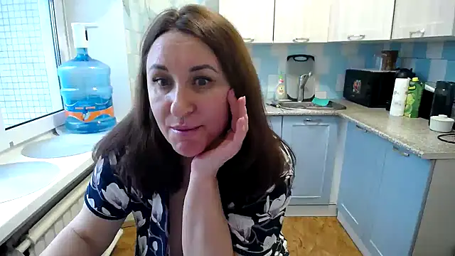 Snapshot of DonnaMagdalena chatting on January 24, 9:28 am DonnaMagdalena online show from January 24, 9:28 am