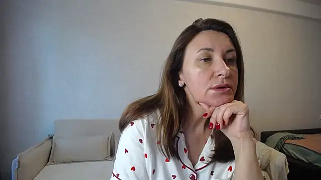 Snapshot of DonnaMagdalena chatting on September 28, 12:10 pm DonnaMagdalena online show from September 28, 12:10 pm