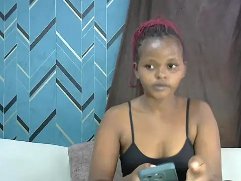 Lusty vybez online show from March 18, 11:52 am