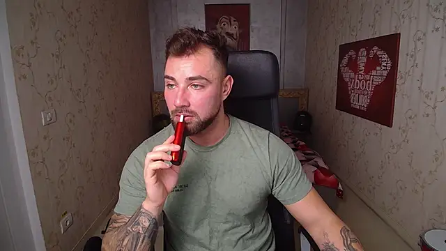 DuncanStone online show from December 24, 2:01 pm