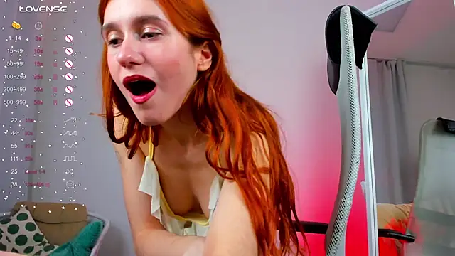 Snapshot of Sally_Biscuit chatting on January 17, 2:07 pm Sally Biscuit online show from January 17, 2:07 pm