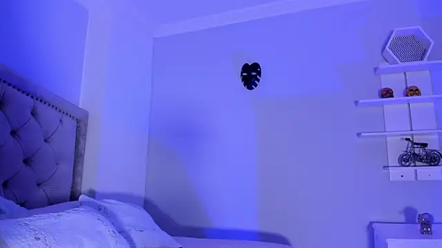 CamileHolmes online show from February 13, 8:17 am