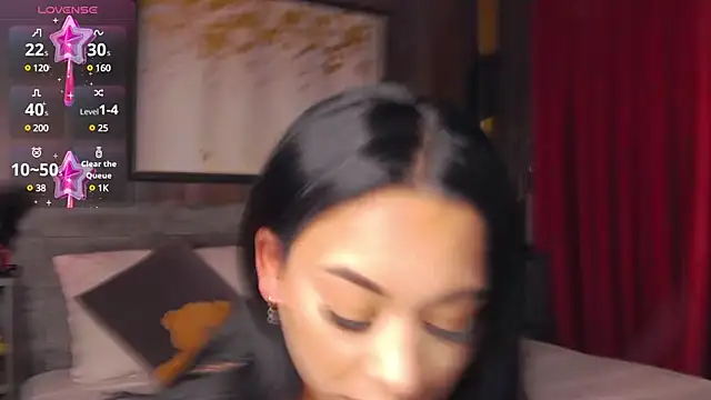 MadyLuxxx online show from January 31, 7:40 pm