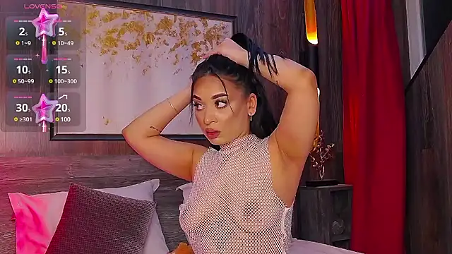 MadyLuxxx online show from February 27, 8:09 pm