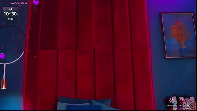 MadyLuxxx online show from October 17, 6:43 pm