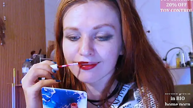 Cassie Wild online show from September 22, 1:35 pm