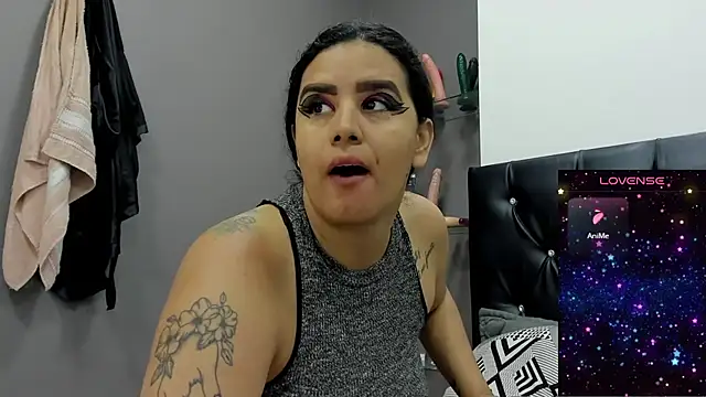 MariaGaitan online show from February 18, 3:10 pm