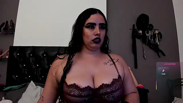 MariaGaitan online show from November 2, 7:05 pm