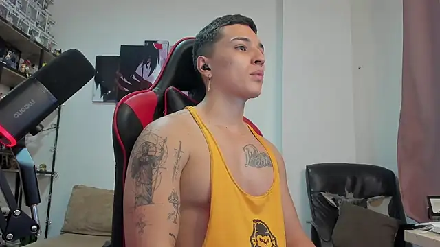 masterchief432 online show from November 11, 12:32 am