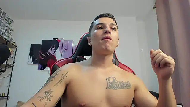 masterchief432 online show from November 12, 1:06 am