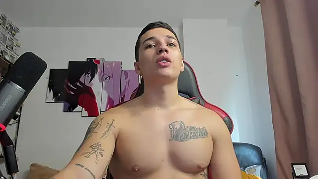 masterchief432 online show from November 14, 9:57 pm