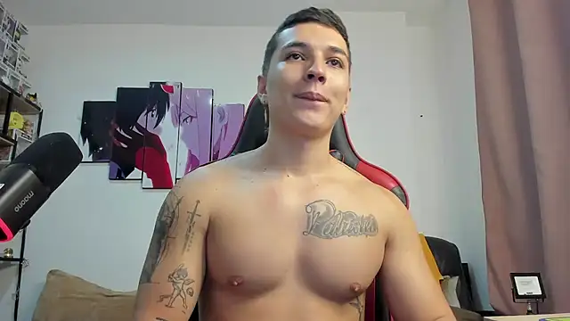 masterchief432 online show from November 17, 11:32 pm